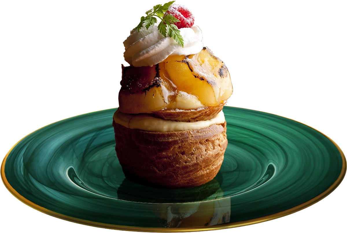 PEACH CHOUX