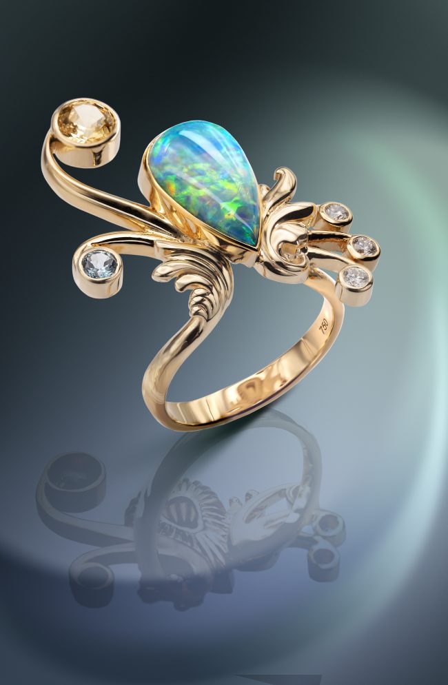 OPAL RING